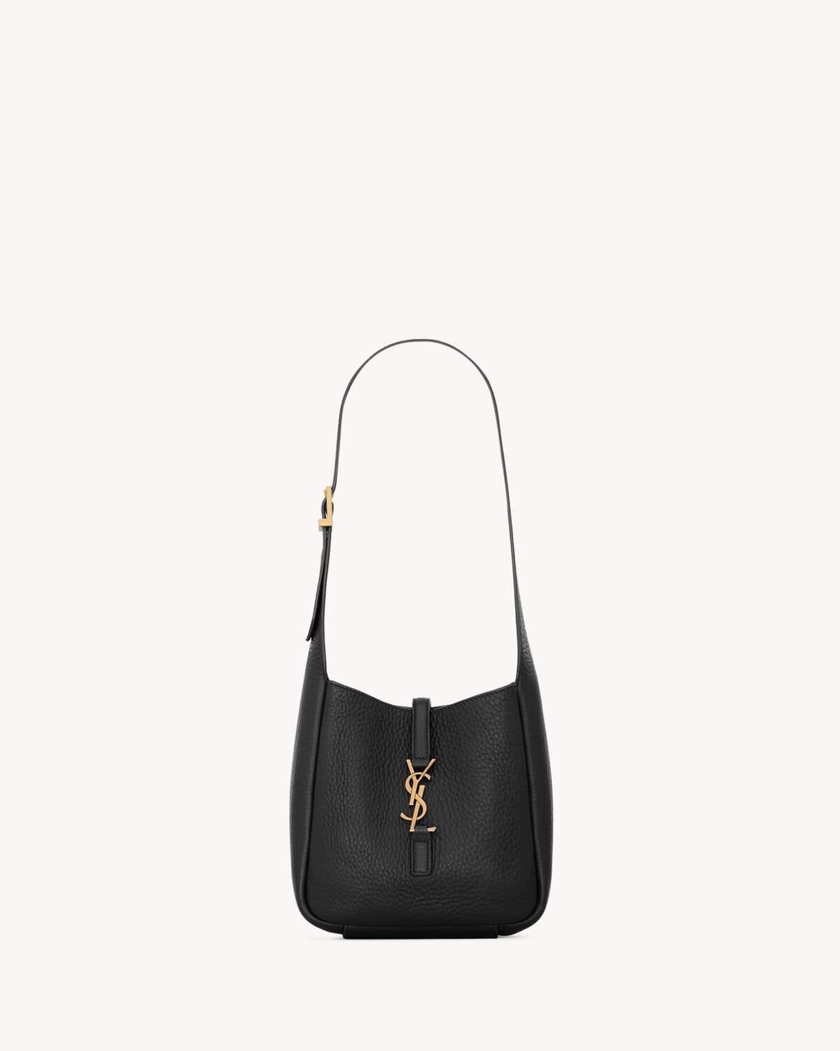 YSL Le 5 À 7 Supple Baby In Grained Leather - Image 1